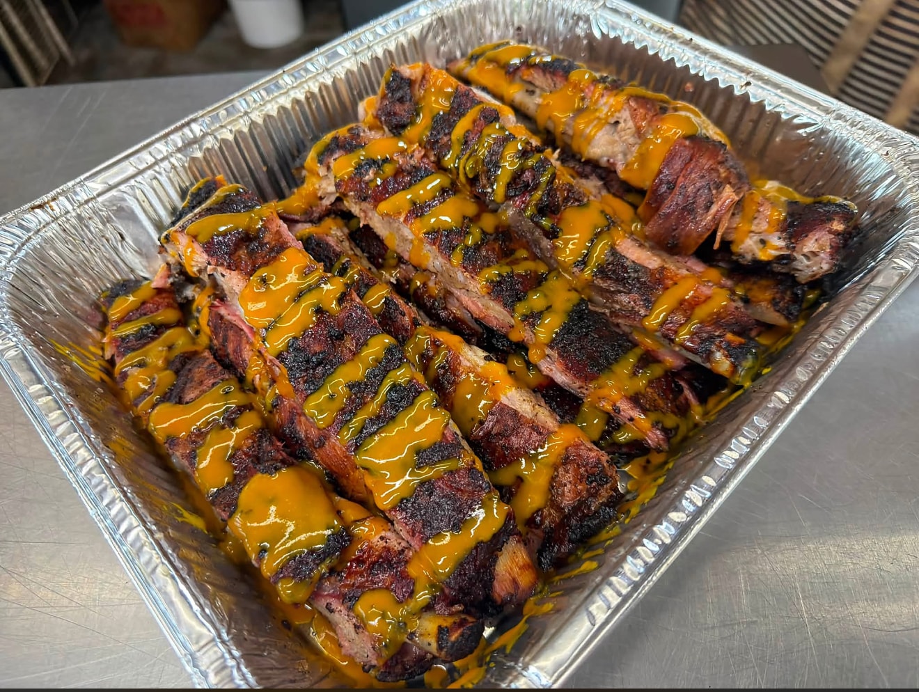 Smoked Ribs