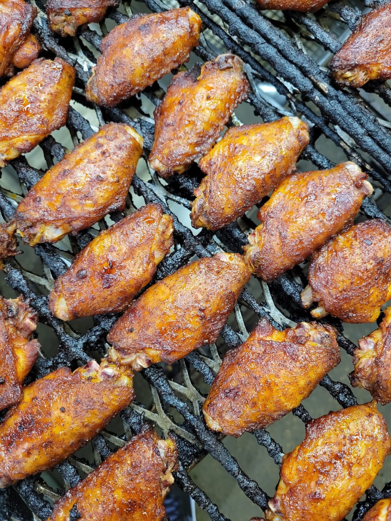 Smoked Wings